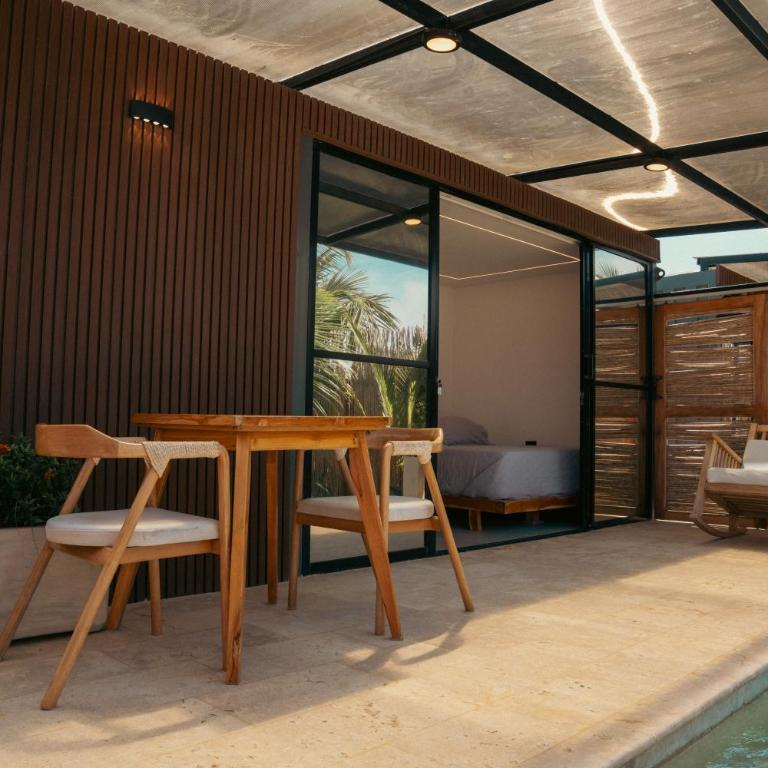 JERUSALEMA BEACH GLAMPING - Villa con piscina privada - 12