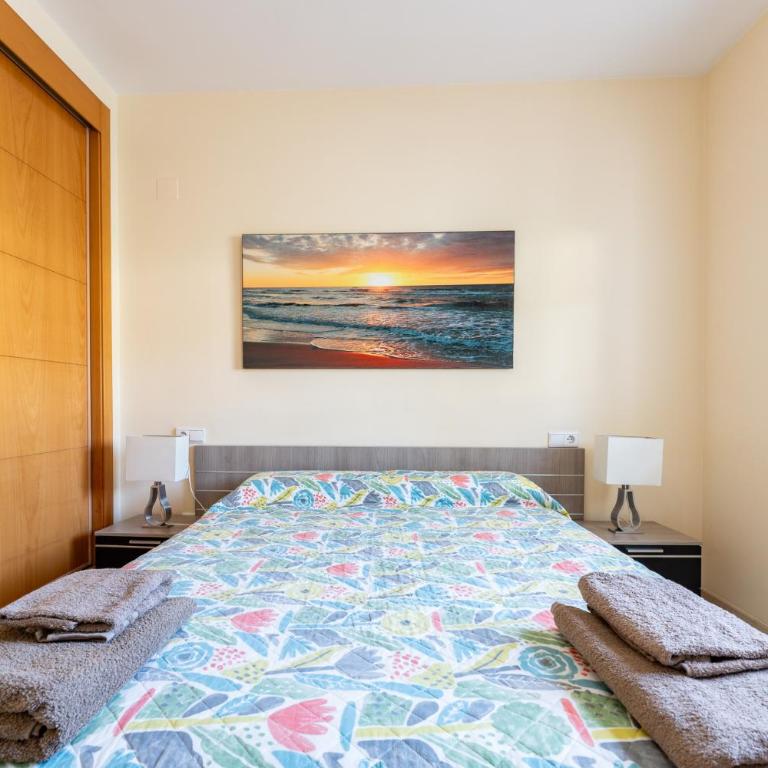 CT 412 - Faro's Arenal Golf Penthouse - Apartamento de 2 dormitorios - 4