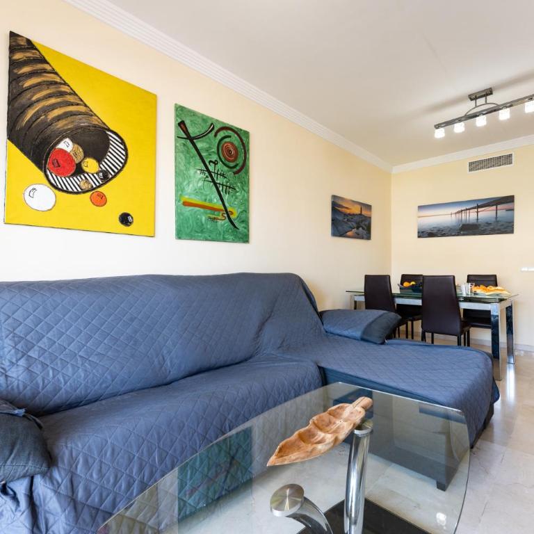 CT 412 - Faro's Arenal Golf Penthouse - Apartamento de 2 dormitorios - 20