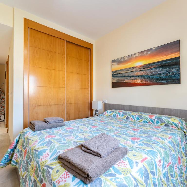 CT 412 - Faro's Arenal Golf Penthouse - Apartamento de 2 dormitorios - 5