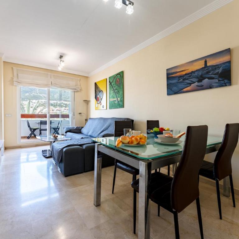 CT 412 - Faro's Arenal Golf Penthouse - Apartamento de 2 dormitorios - 17