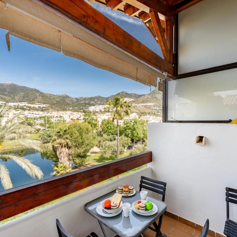 CT 412 - Faro's Arenal Golf Penthouse - Apartamento de 2 dormitorios - 23