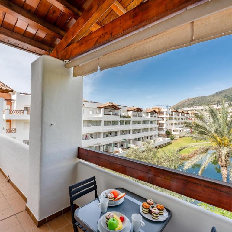 CT 412 - Faro's Arenal Golf Penthouse - Apartamento de 2 dormitorios - 24
