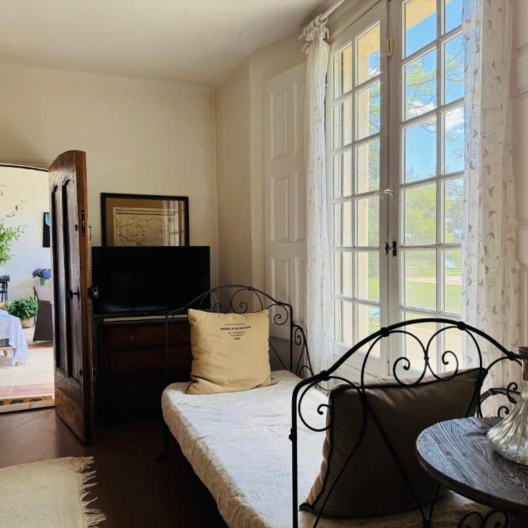 Mas Antonine Maison - Appartement 1 Chambre - 15