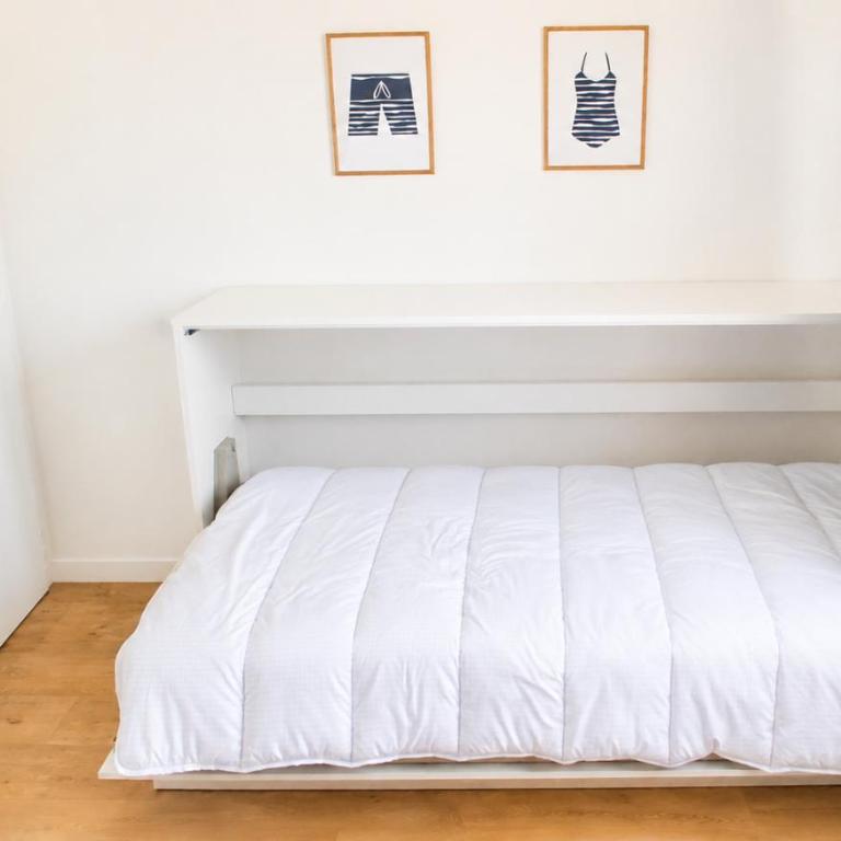 appt 5 personnes plage des demoiselles - Appartement 1 Chambre - 6