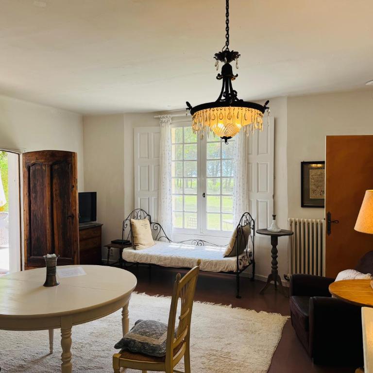 Mas Antonine Maison - Appartement 1 Chambre - 12