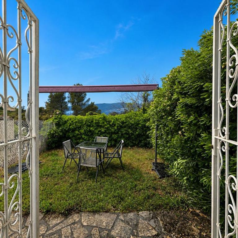 Évasion provençale à Nice - Charme et sérénité - Apartment mit 1 Schlafzimmer - 3