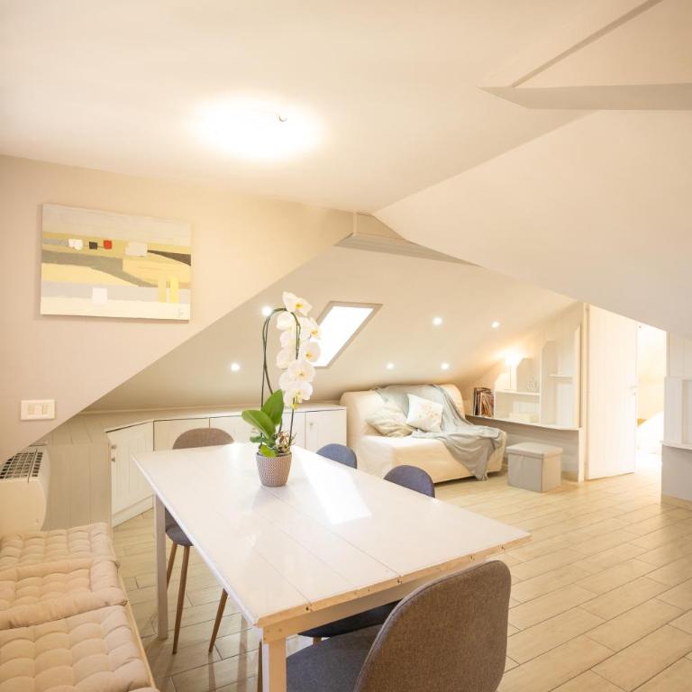 Sissi Terrace at the Vatican Walls - Appartamento con 1 Camera da Letto - 7