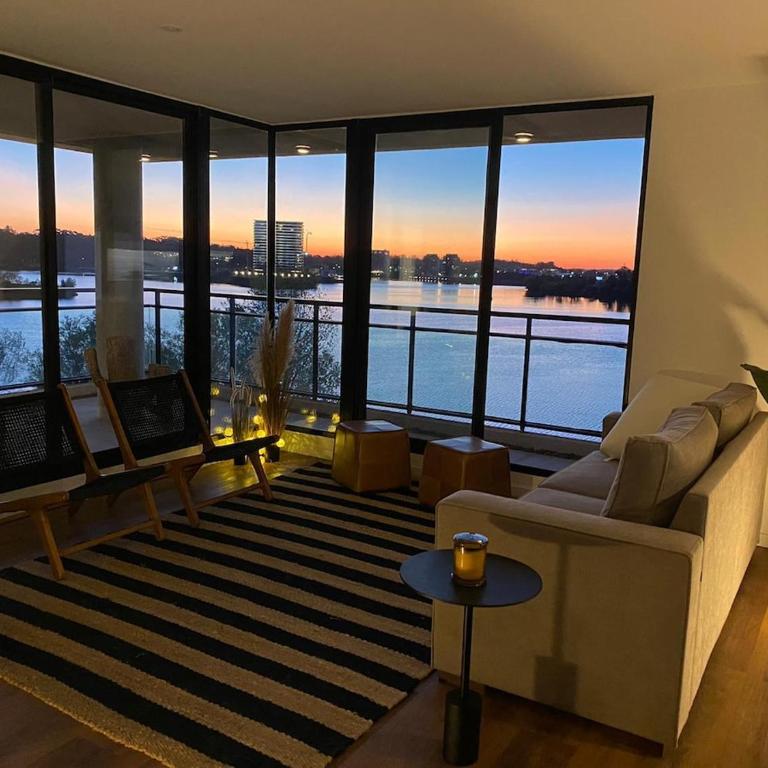 Lujoso apartamento en complejo Interlagos - Three-Bedroom Apartment - 1