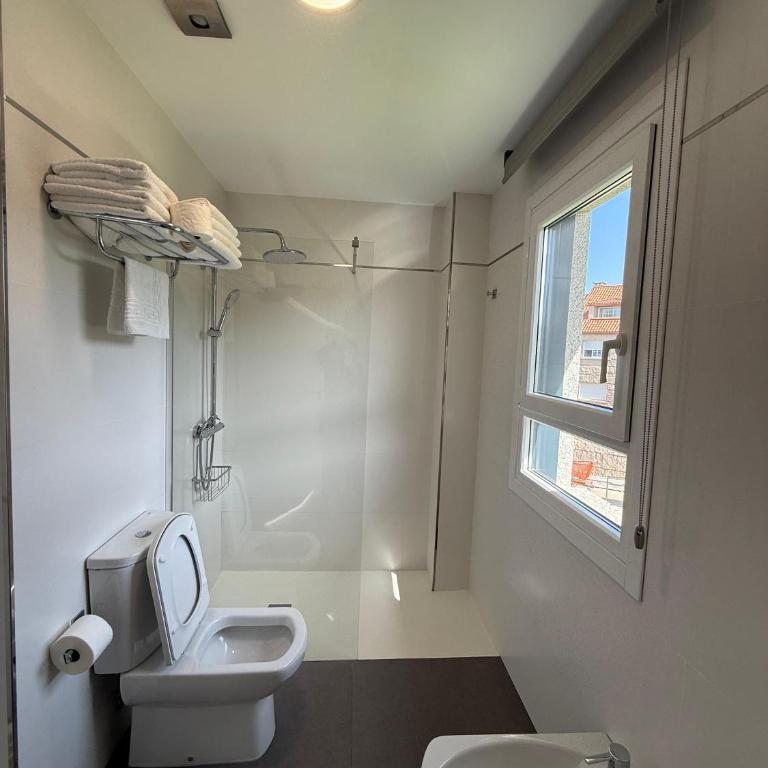 Apartamentos Onzamar - Apartamento de 1 dormitorio con vistas al mar - 6