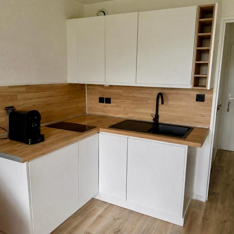 Le nid du vercors - Appartement 1 Chambre - 16