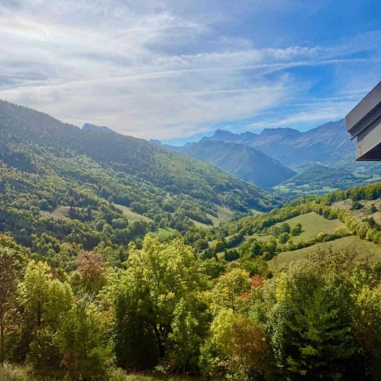 Le nid du vercors - Appartement 1 Chambre - 27