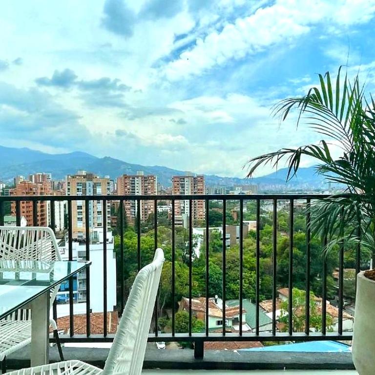 Hotel Santa Ana Medellin - Apartamento Estudio - 1 cama doble - 14
