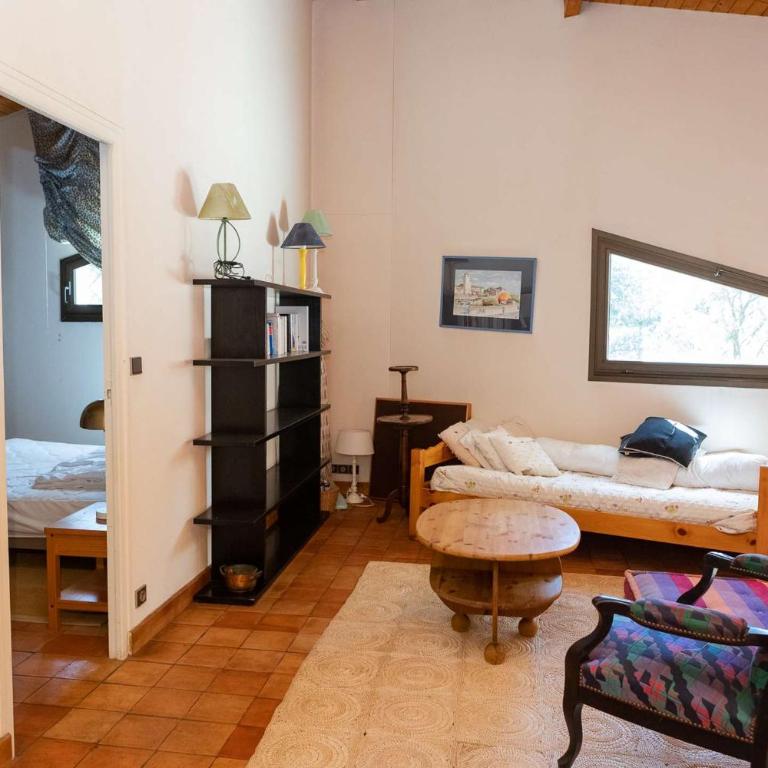 Grande maison de famille à 100m du lac - Maison 5 Chambres - 21