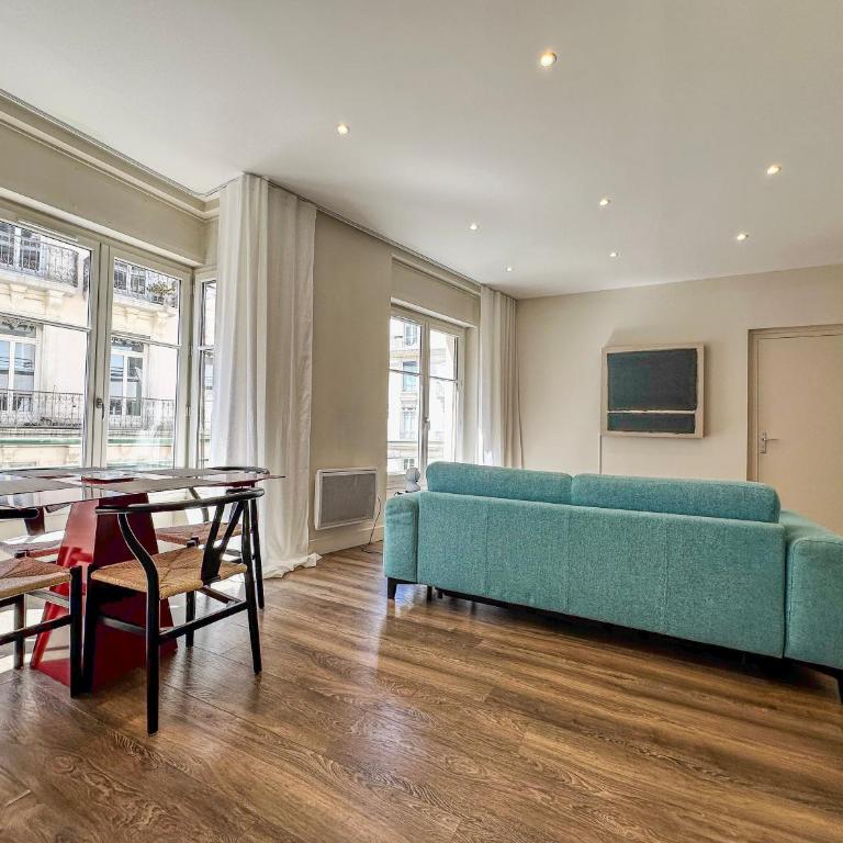 Le Mazet - Hypercentre - Haut de Gamme - Apartamento de 1 dormitorio - 9
