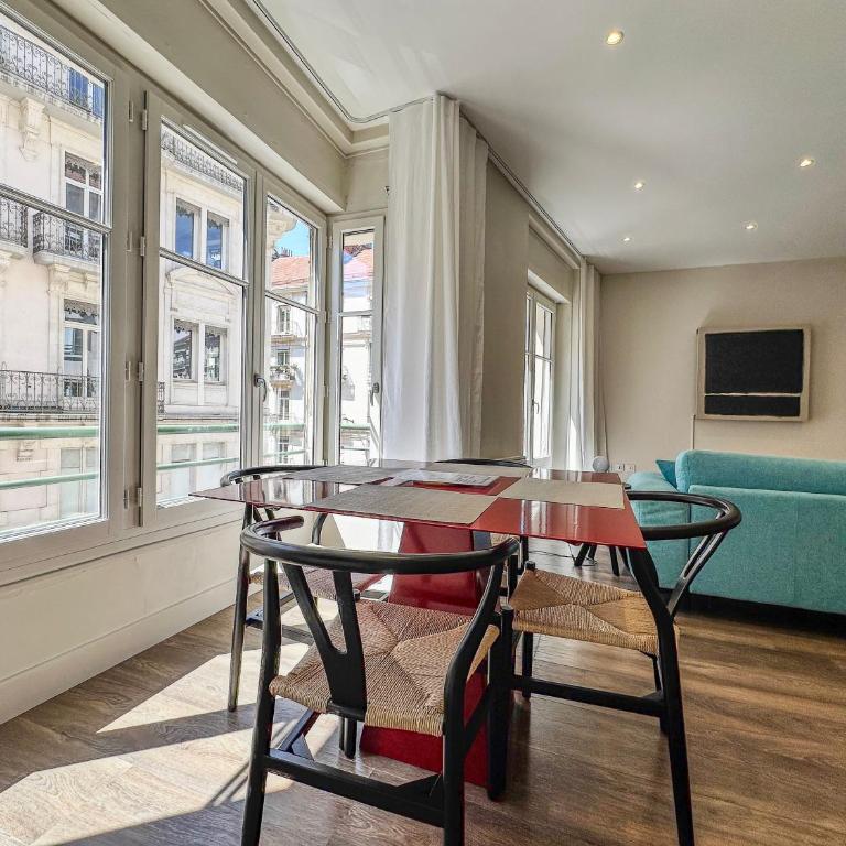 Le Mazet - Hypercentre - Haut de Gamme - Apartamento de 1 dormitorio - 10