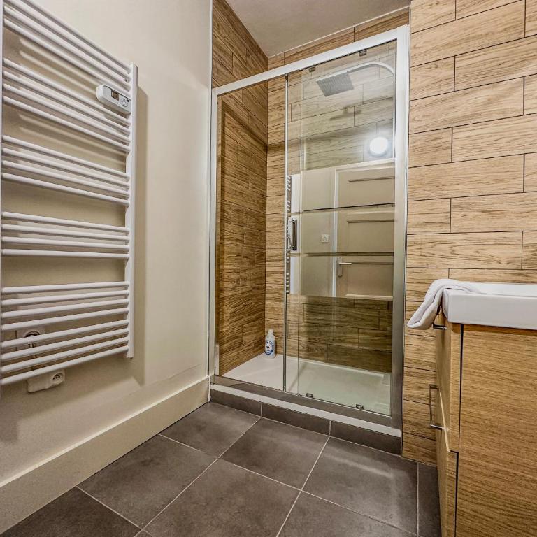 Le Mazet - Hypercentre - Haut de Gamme - Apartamento de 1 dormitorio - 6