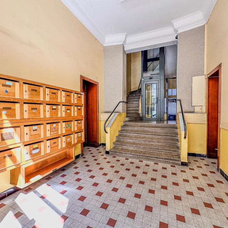Le Mazet - Hypercentre - Haut de Gamme - Apartamento de 1 dormitorio - 20
