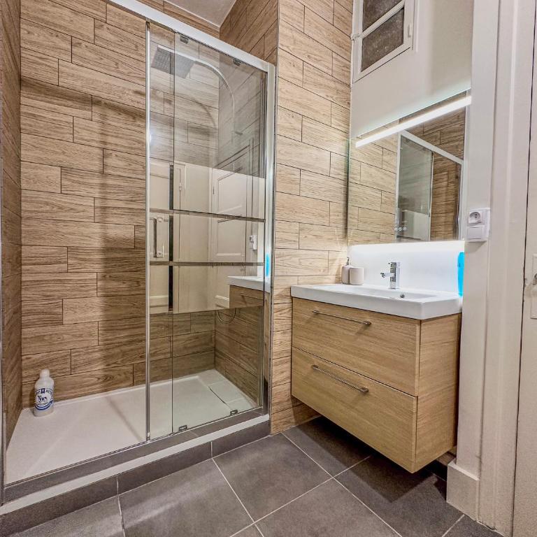 Le Mazet - Hypercentre - Haut de Gamme - Apartamento de 1 dormitorio - 21