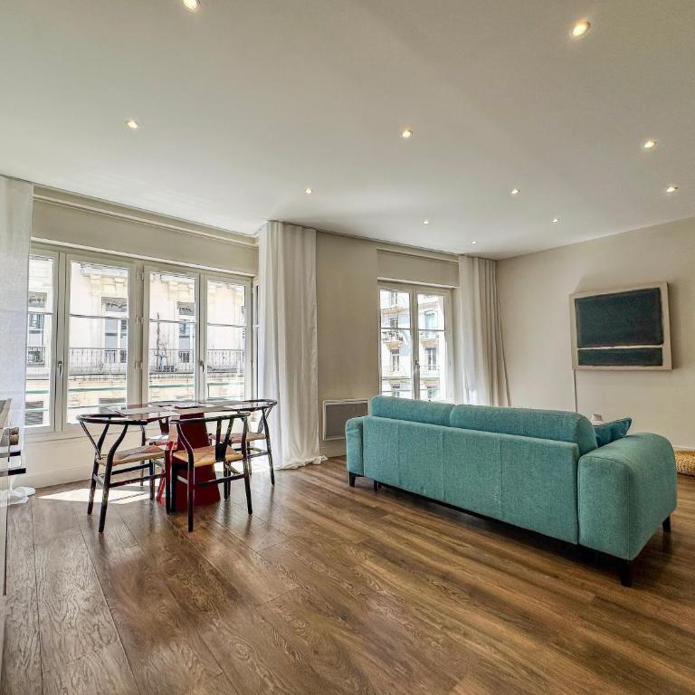 Le Mazet - Hypercentre - Haut de Gamme - Apartamento de 1 dormitorio - 22