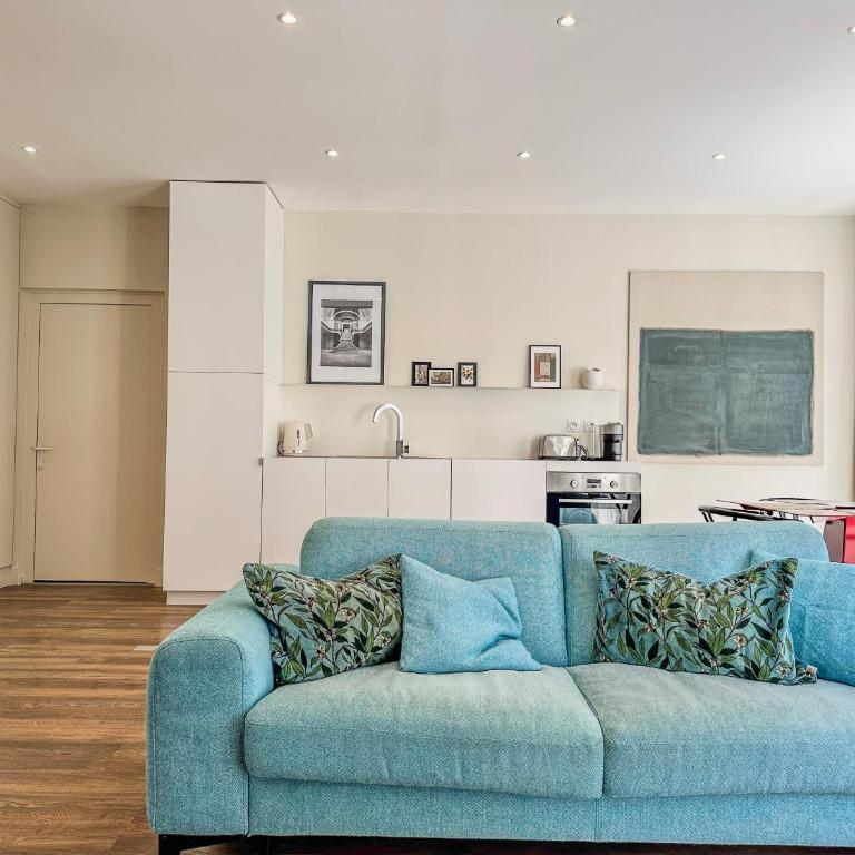 Le Mazet - Hypercentre - Haut de Gamme - Apartamento de 1 dormitorio - 23
