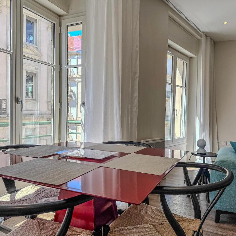 Le Mazet - Hypercentre - Haut de Gamme - Apartamento de 1 dormitorio - 24