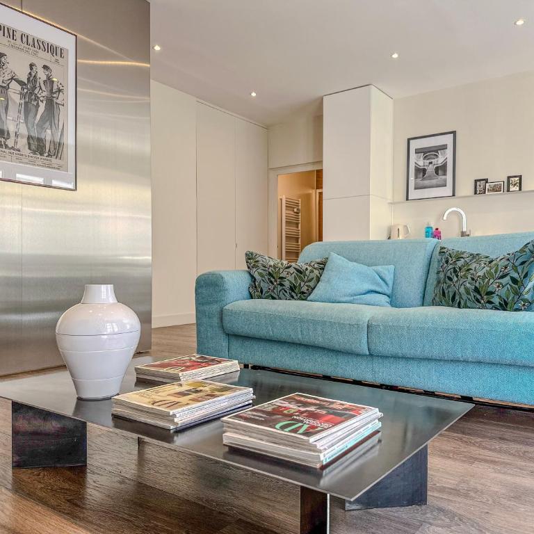 Le Mazet - Hypercentre - Haut de Gamme - Apartamento de 1 dormitorio - 1