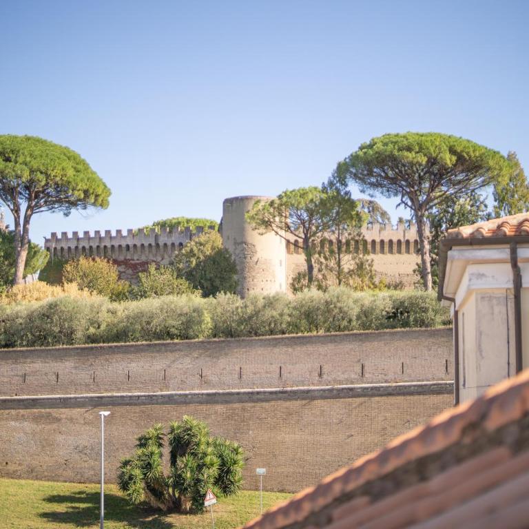 Sissi Terrace at the Vatican Walls - Appartamento con 1 Camera da Letto - 6