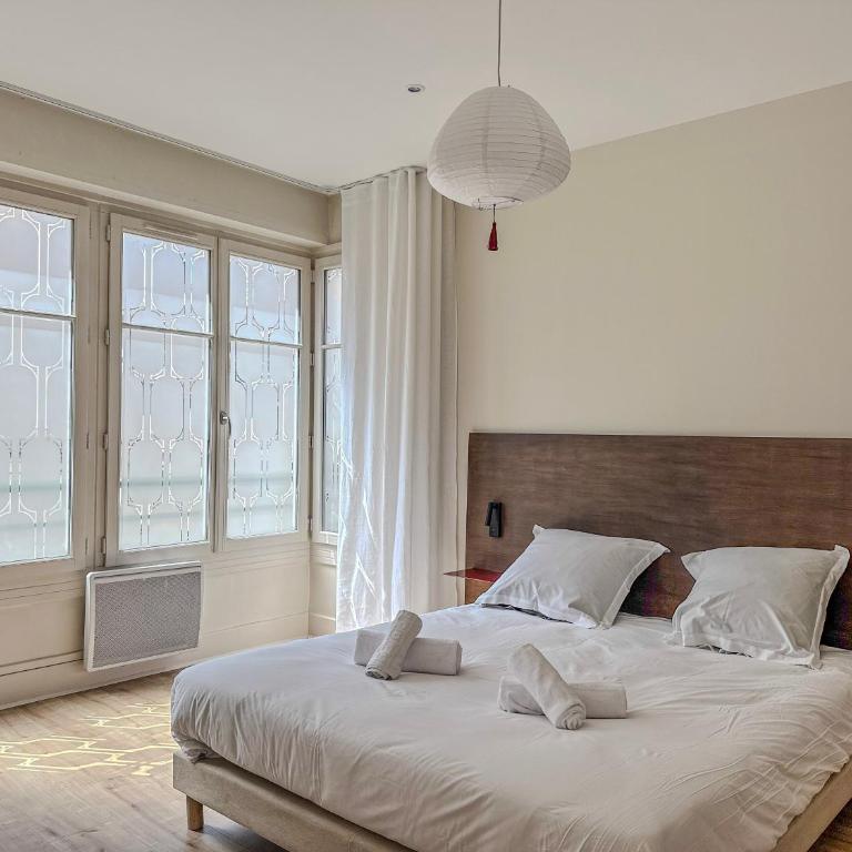 Le Mazet - Hypercentre - Haut de Gamme - Apartamento de 1 dormitorio - 33