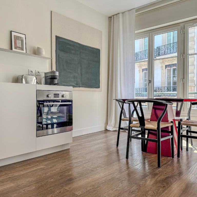 Le Mazet - Hypercentre - Haut de Gamme - Apartamento de 1 dormitorio - 34