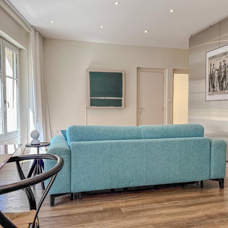 Le Mazet - Hypercentre - Haut de Gamme - Apartamento de 1 dormitorio - 36