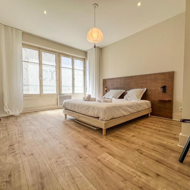 Le Mazet - Hypercentre - Haut de Gamme - Apartamento de 1 dormitorio - 39