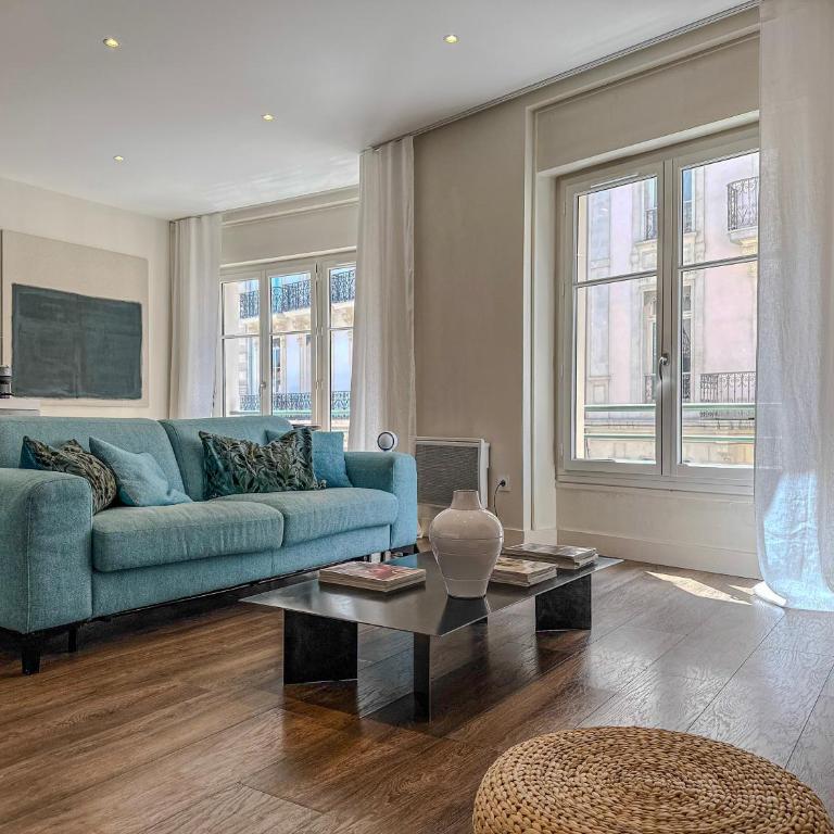 Le Mazet - Hypercentre - Haut de Gamme - Apartamento de 1 dormitorio - 41
