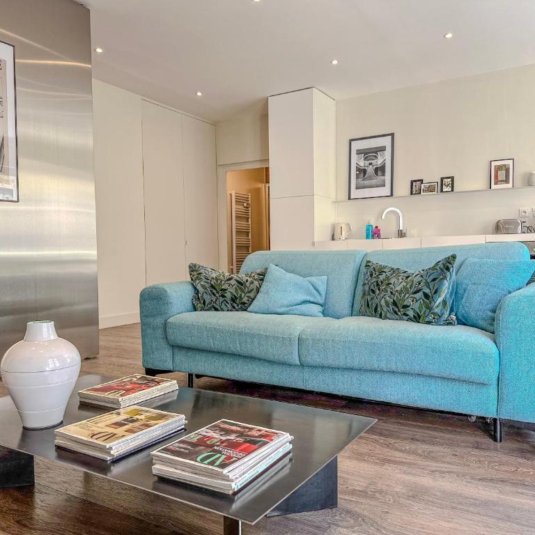 Le Mazet - Hypercentre - Haut de Gamme - Apartamento de 1 dormitorio - 42