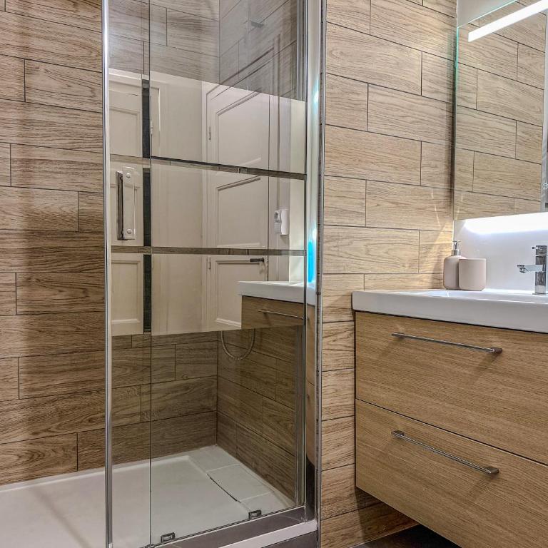 Le Mazet - Hypercentre - Haut de Gamme - Apartamento de 1 dormitorio - 44