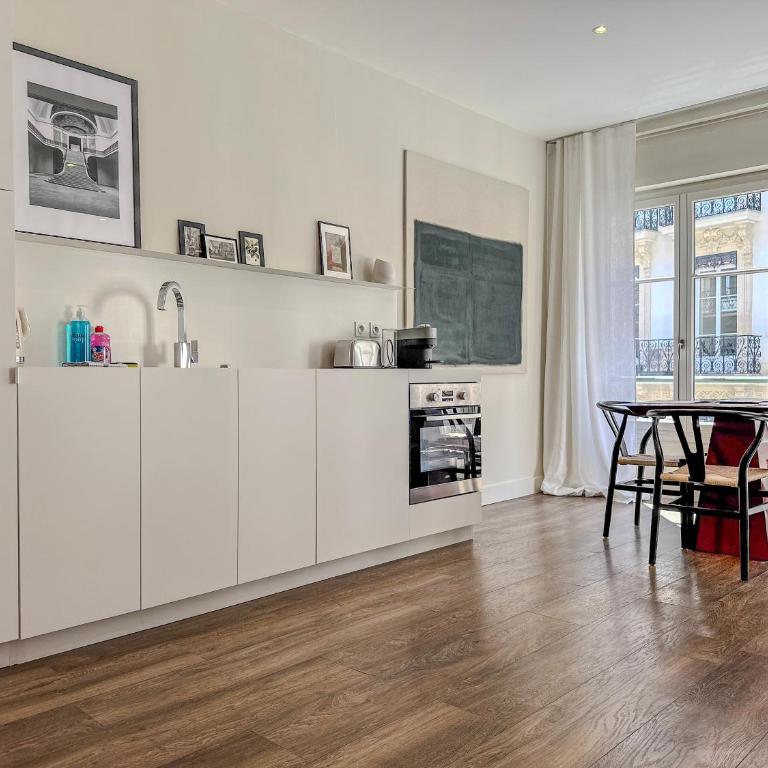 Le Mazet - Hypercentre - Haut de Gamme - Apartamento de 1 dormitorio - 4
