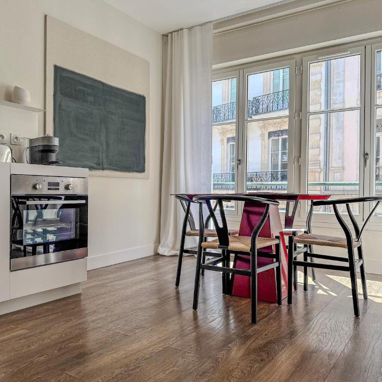 Le Mazet - Hypercentre - Haut de Gamme - Apartamento de 1 dormitorio - 46