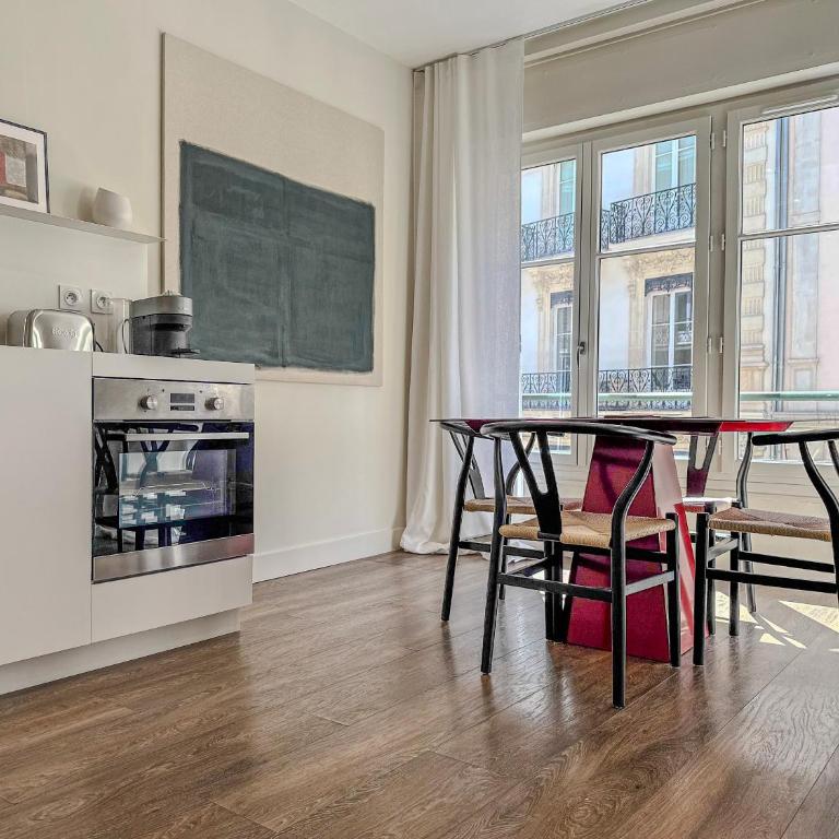 Le Mazet - Hypercentre - Haut de Gamme - Apartamento de 1 dormitorio - 47