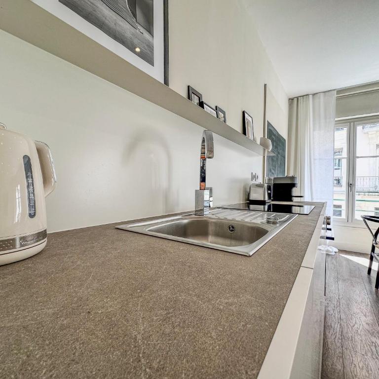 Le Mazet - Hypercentre - Haut de Gamme - Apartamento de 1 dormitorio - 49