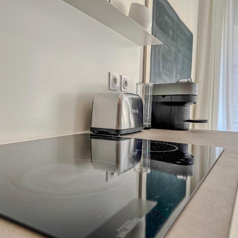 Le Mazet - Hypercentre - Haut de Gamme - Apartamento de 1 dormitorio - 51