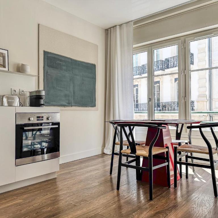 Le Mazet - Hypercentre - Haut de Gamme - Apartamento de 1 dormitorio - 52