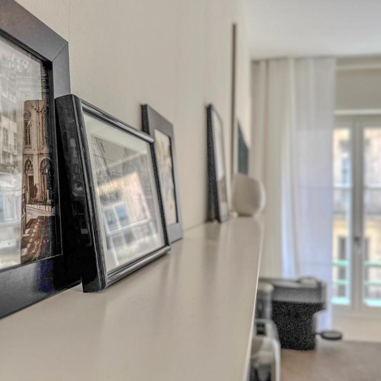 Le Mazet - Hypercentre - Haut de Gamme - Apartamento de 1 dormitorio - 53