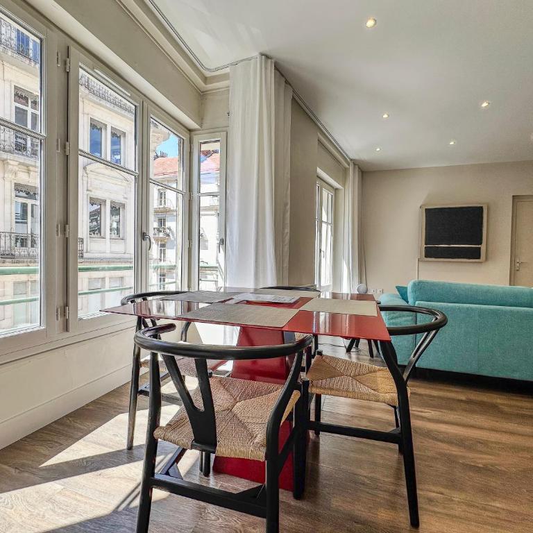 Le Mazet - Hypercentre - Haut de Gamme - Apartamento de 1 dormitorio - 56