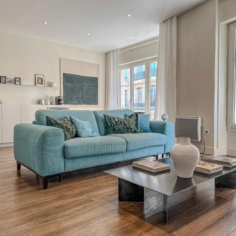 Le Mazet - Hypercentre - Haut de Gamme - Apartamento de 1 dormitorio - 57