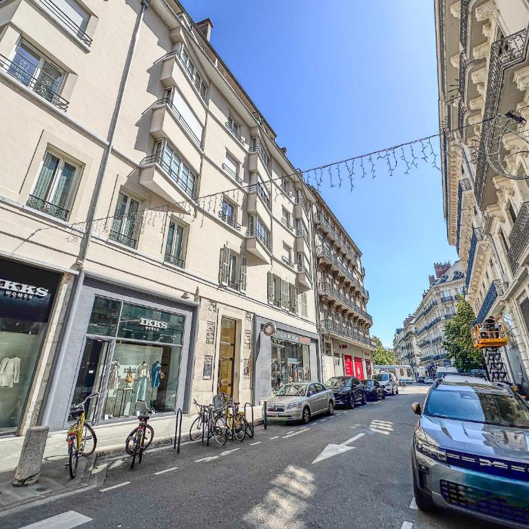 Le Mazet - Hypercentre - Haut de Gamme - Apartamento de 1 dormitorio - 58
