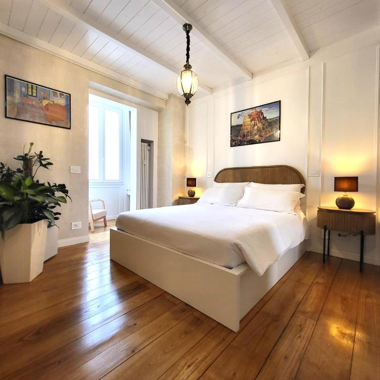 Art and Green Home Metro Colli Albani - Appartamento con 1 Camera da Letto - Non Fumatori - 2