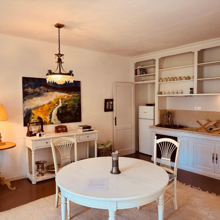 Mas Antonine Maison - Appartement 1 Chambre - 13