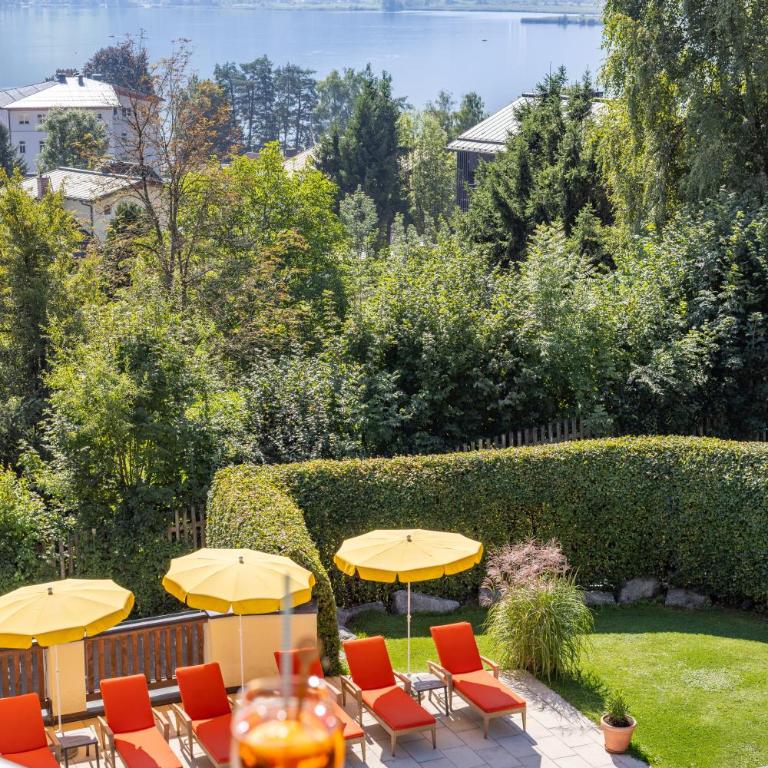 Hotel Berner - Suite mit Balkon - 5