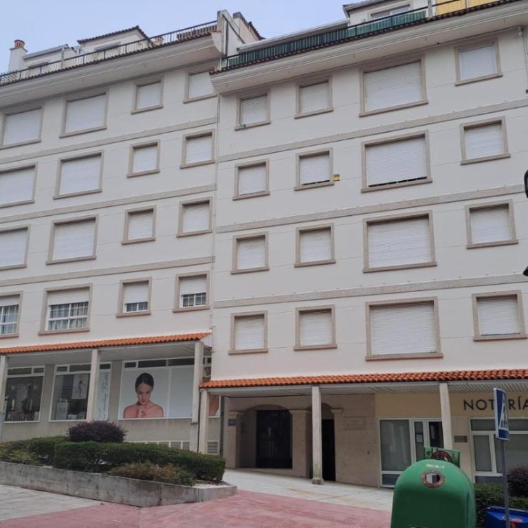 Desconectaengalicia Cesteiros, piscina, 100m Playa Silgar - Apartamento de 2 dormitorios - 41