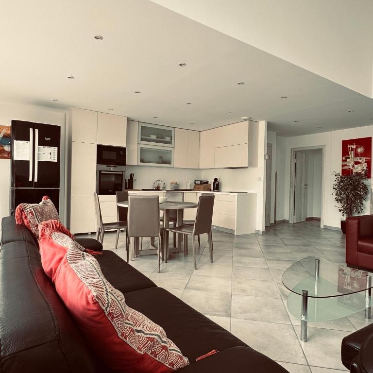 Grand appartement lumineux cosy - Appartement 2 Chambres - 15